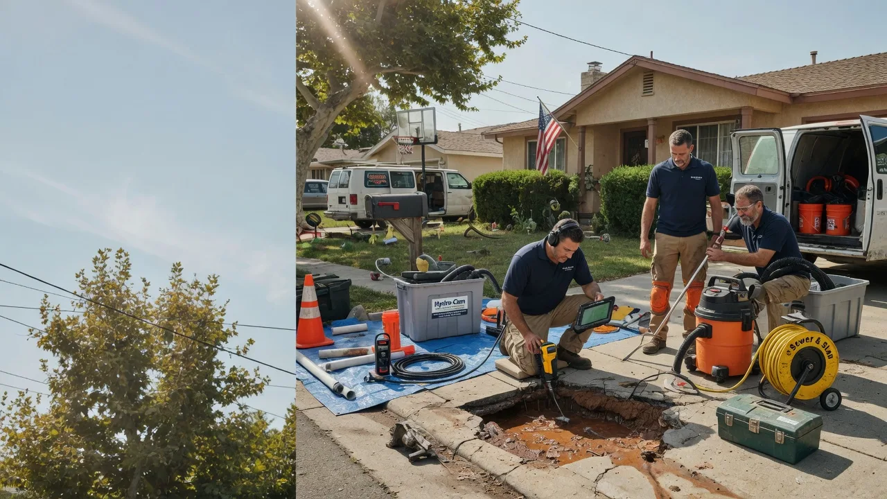 Slab Leak Repair in Houstonia, MO near me